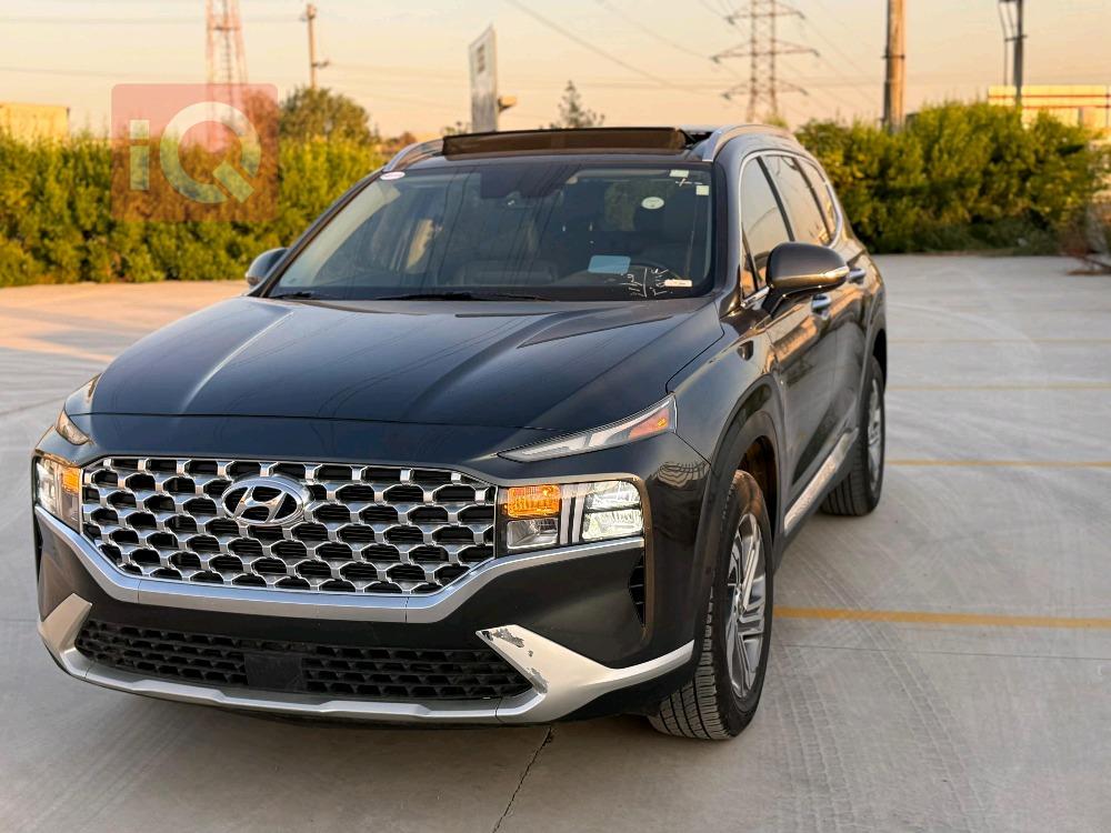 هيونداي سانتافي